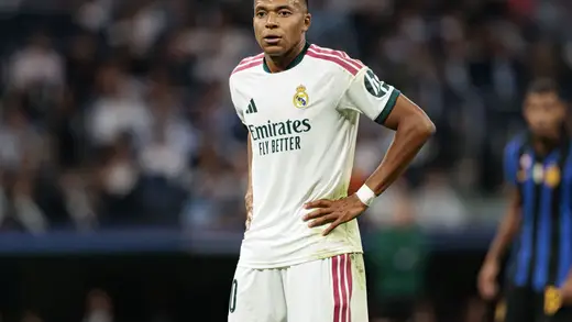 Kylian Mbappe provides honest response when asked if winning the UCL with Real Madrid is more important than winning Ballon d'Or