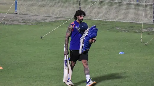 Tilak Varma's 99 Ignites Hopes for India's Test Team