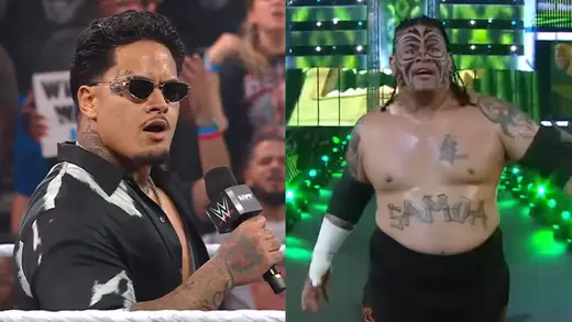 Zilla Fatu's Hilarious Reaction to Regal's Umanga Mix-Up