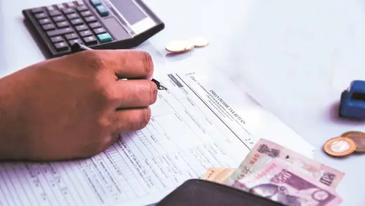 Financial Treasure Map: Key Papers for Family Safety