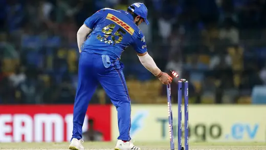 Rohit Sharma's Pep Talk Sparks Madhwal's Epic 5 for 5