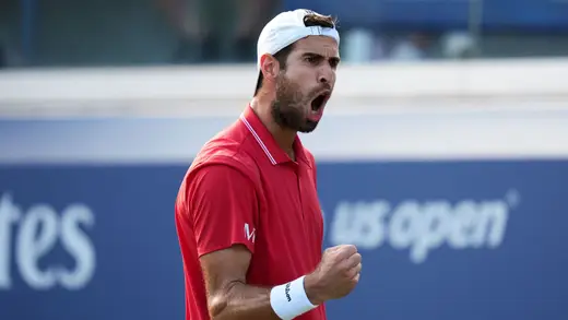 Blockx vs Khachanov: The Epic Clash at the US Open