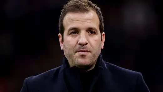 Rafael Van der Vaart Ka Alexander-Arnold Par Chutkula