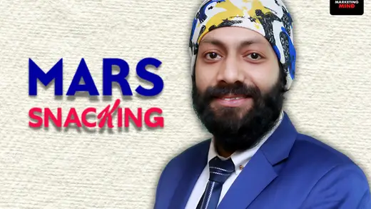 Mars Snacking Splurges on TV: Driv Vohra Reveals Why