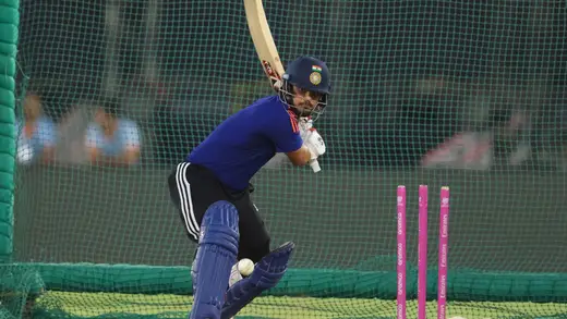 Ishan Kishan's Dazzling 80 Leads East Zone to Glory
