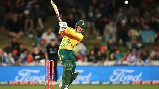 Jordan Hermann Hits 150, Ties ODI Debut Record in Namibia
