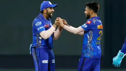 Akash Madhwal's Stunning Five-Wicket Haul Wows IPL Fans