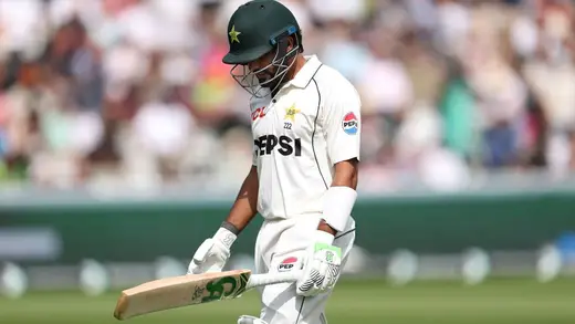 Josh Tongue Dazzles as Babar Azam Falls for 7 at Edgbaston