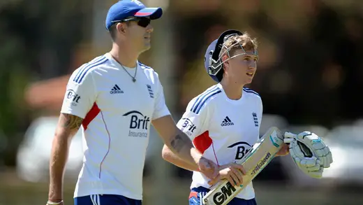 Pietersen Joins England Team as Mentor Before World Cup