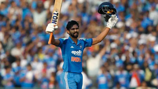 India A Squad Ready for Action Against Australia A Series
