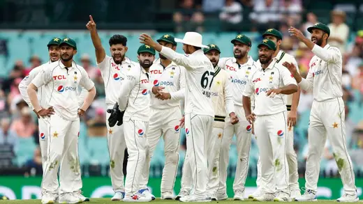 Pakistan's Cricket Shakeup: Average Play Sparks Chaos
