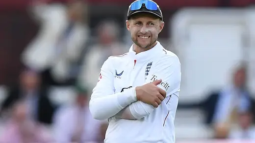 Joe Root Joins Elite Club as Third-Highest Test Caps Player