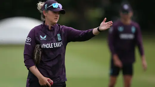 Sarah Taylor Makes History as England Men's Fielding Coach