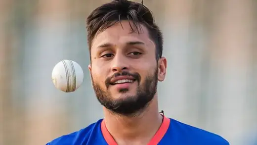 Akash Madhwal Talks About Suryakumar Yadav's Sixes