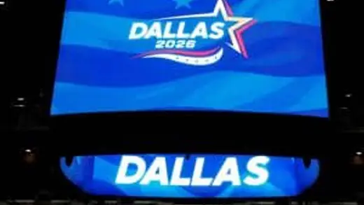 Donald Bhai Ka Ajeeb Midterm Convention Dallas Mein
