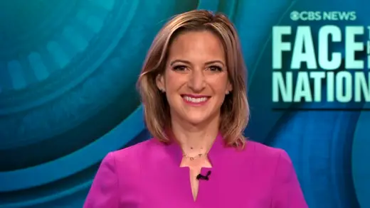 Jocelyn Benson Discusses Election Security on CBS Face the Nation