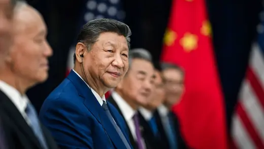 Russia and China Play Sneaky Games in Gaza Conflict