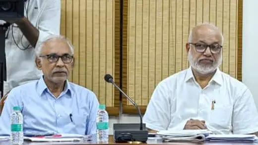 CPI(M) Wizards Confront Draft Report on Electoral Mysteries