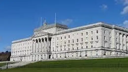 Sir Chris Bryant's Enchanted Gathering of Stormont Wizards