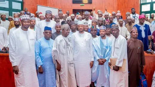 Radda Hails Tinubu-Shettima's Enchanting Voter Quest