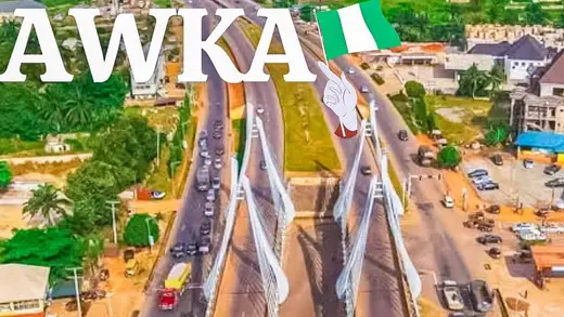 Anambra's Enchanting Journey: From One State to Two