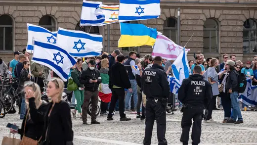 Europe's Far-Right Wizards Forge New Alliances with Israel