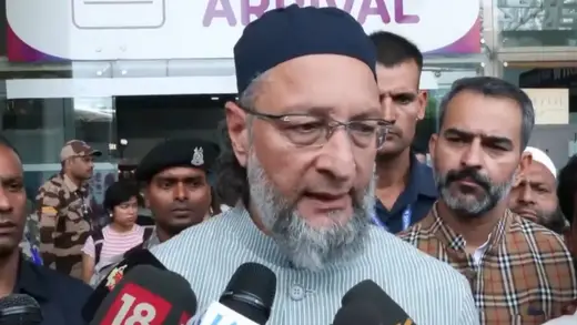 Owaisi and Beniwal: The Dynamic Duo of Rajasthan Politics