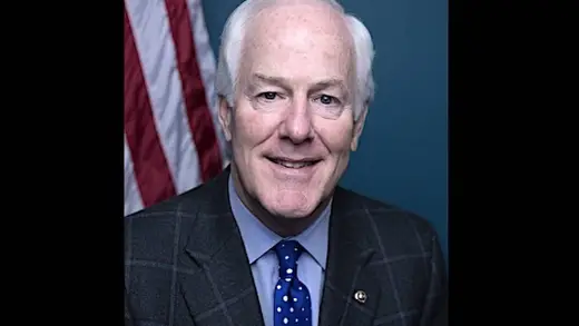 Cornyn Faces Backlash for Not Supporting Paxton in Senate Duel