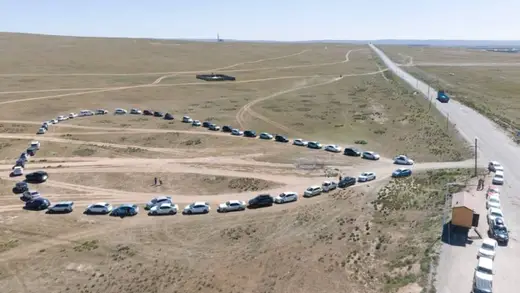 Mongolia's Gas Crisis: Long Lines and Empty Tanks Ahead