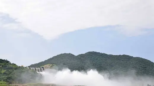 China Joins the Nile Water Feud Like a Referee