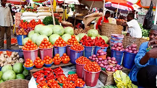 CBN's Food Price Challenge: Inflation Keeps Climbing High