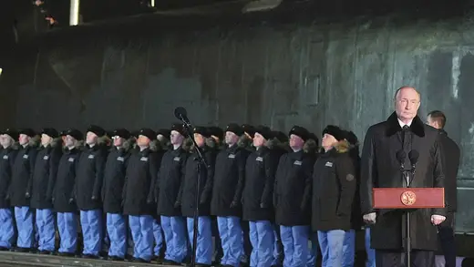 NATO Chief Raises Alarm Over Sneaky Russian Submarines