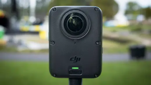 DJI Osmo 360 II: The Epic Camera Stuck in Berlin, Believe It!