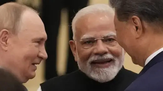 India's Big Decisions: SCO Summit Fuels Strategic Choices