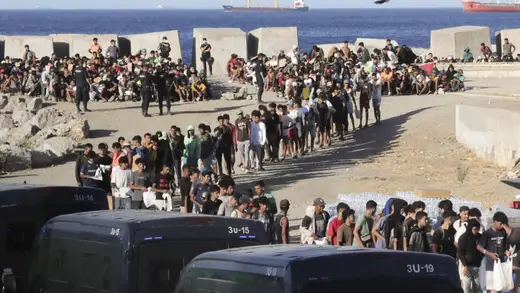 Spain's Brave New Center in Ceuta: A Game Changer!