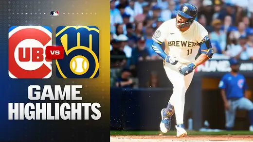 Chourio Ka Dhamaka: Brewers Ne Cubs Ko Kiya Chakkar 4-3 Se