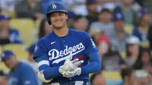 Ohtani Swings Back Into Dodgers Lineup; No More Pitching