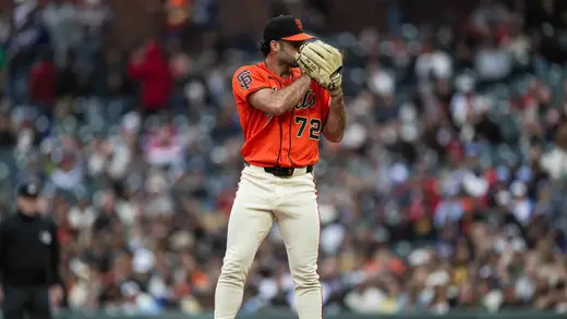Giants Pitching Staff Faces Injury Crisis and Surgery Surge