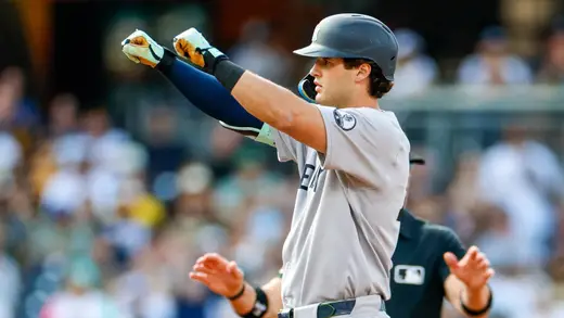 Yankees Rookie Spencer Jones Shines in Center Field Spotlight