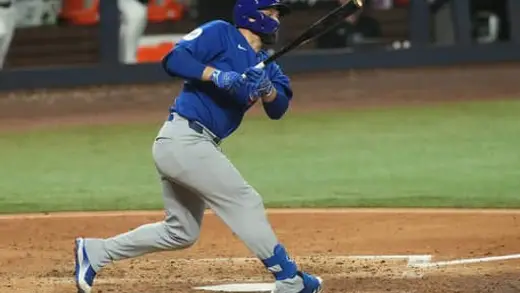 Conforto's 200th Homer Lifts Cubs to Exciting Victory