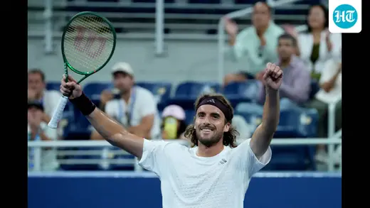Tsitsipas and Medvedev Make Waves at US Open Fourth Round