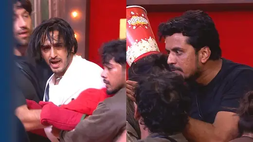 Bigg Boss 20: Qazi and Aasif Ready for a Dramatic Showdown!