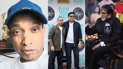 Sunil Pal Takes Aim at KBC Guests: Where's The Class, Big B?