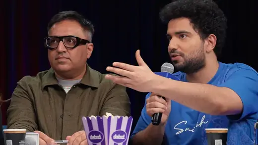 Samay Raina Stands Up for Ashneer Grover's Realness on Show