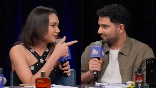 Samay Raina Jokes About Sharon Verma Dating Rumors