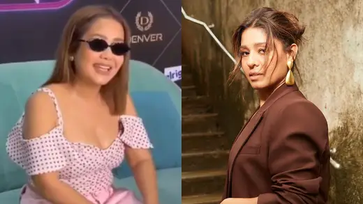 Neha Kakkar Ka Reality Show Par Drama: Ghar Ghar Ki Kahani