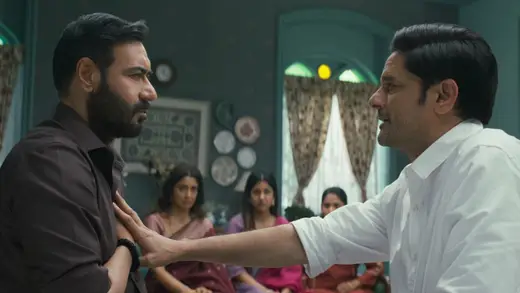 Drishyam Conclusion Trailer: Vijay Takes on SP Rajveer