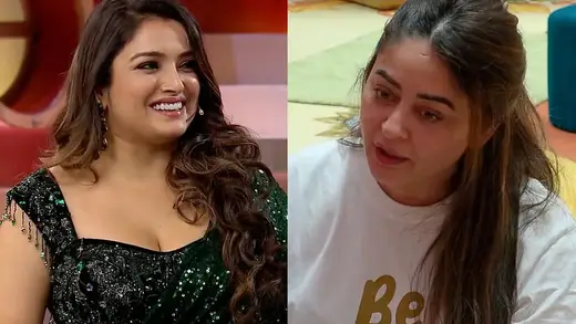 Amrapali Dubey and Mahhi Vij Clear the Bhabhi Air