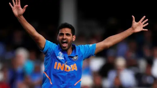 Bhuvneshwar Kumar Eager to Return in Blue After IPL Success