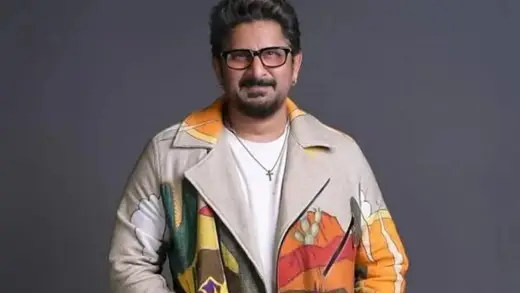 Warsi Jokes Dutt Has Hirani at Gunpoint for Munna Bhai 3
